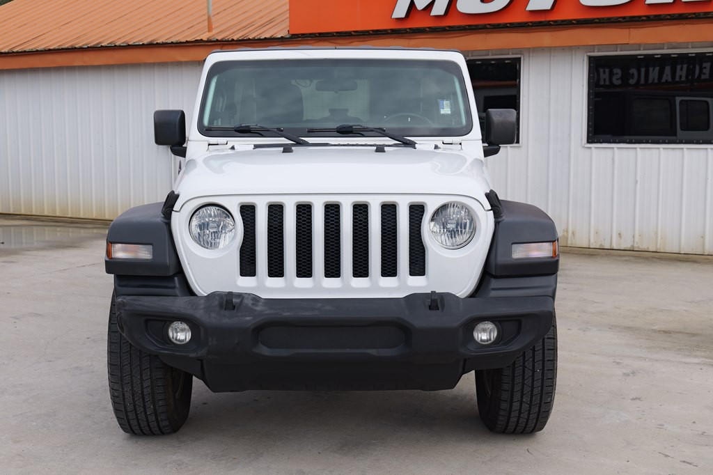 2018 Jeep Wrangler Unlimited Image 25