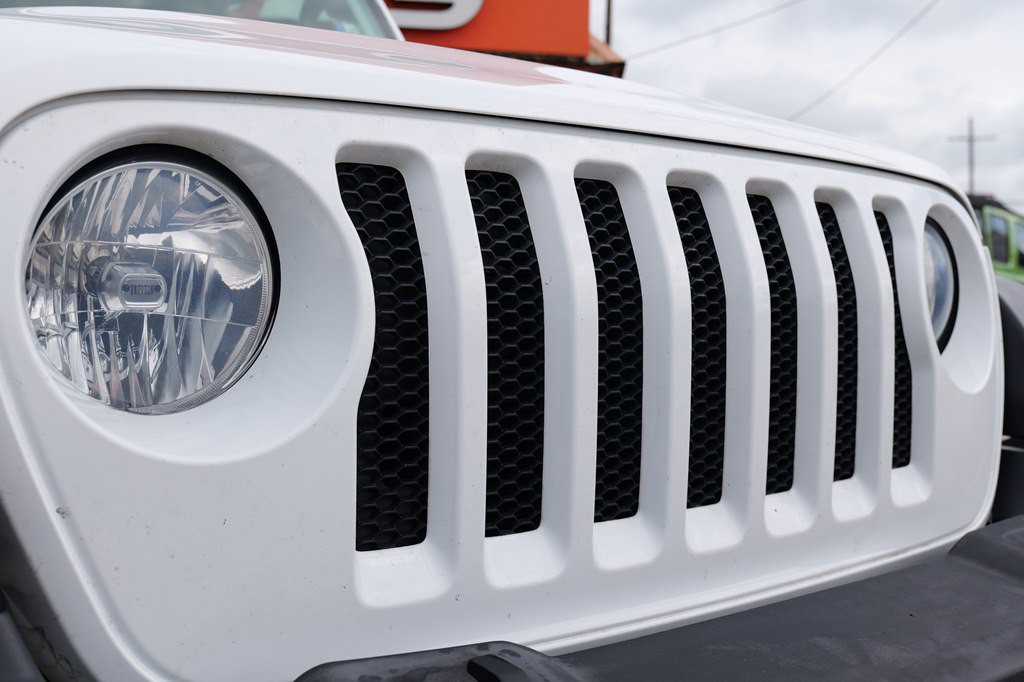 2018 Jeep Wrangler Unlimited Image 26