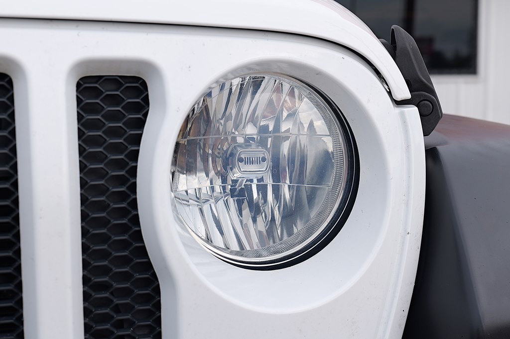 2018 Jeep Wrangler Unlimited Image 27