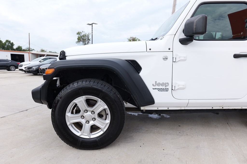 2018 Jeep Wrangler Unlimited Image 28