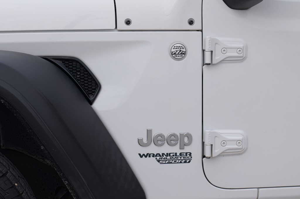 2018 Jeep Wrangler Unlimited Image 29