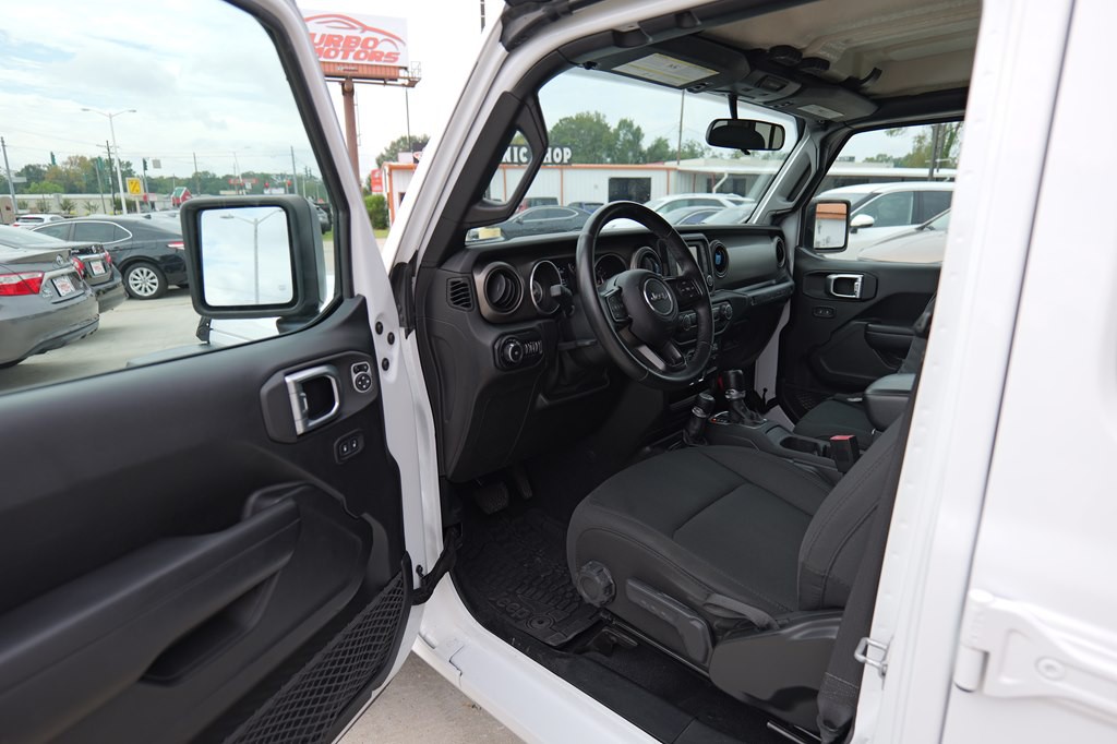 2018 Jeep Wrangler Unlimited Image 30