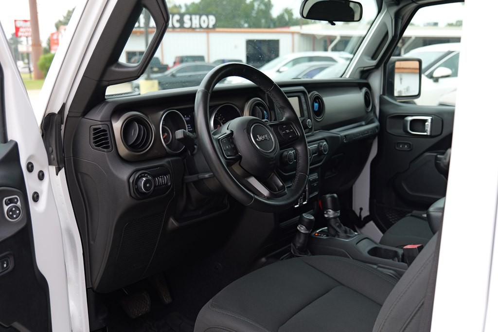 2018 Jeep Wrangler Unlimited Image 31
