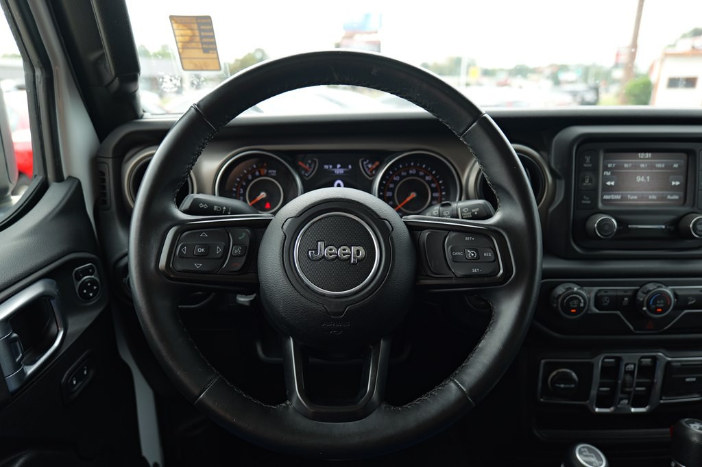 2018 Jeep Wrangler Unlimited Image 33