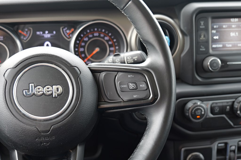 2018 Jeep Wrangler Unlimited Image 35
