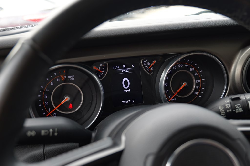2018 Jeep Wrangler Unlimited Image 37