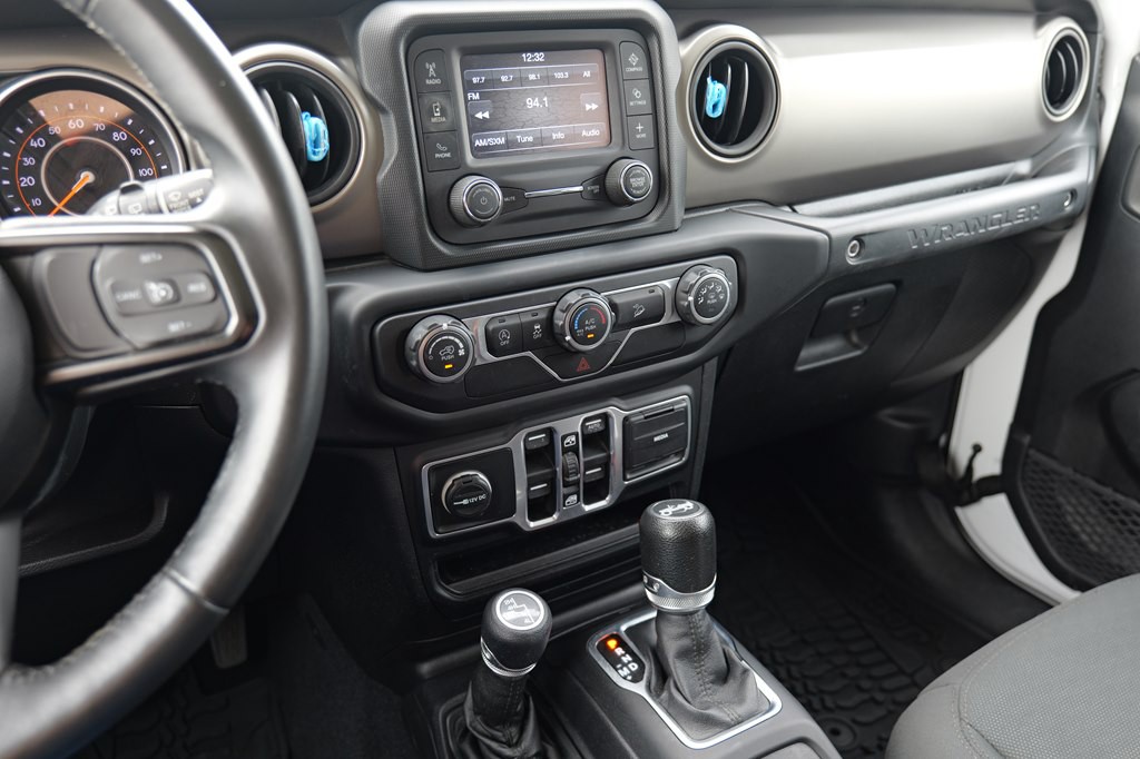 2018 Jeep Wrangler Unlimited Image 40