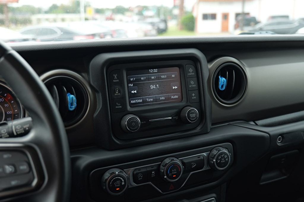 2018 Jeep Wrangler Unlimited Image 41