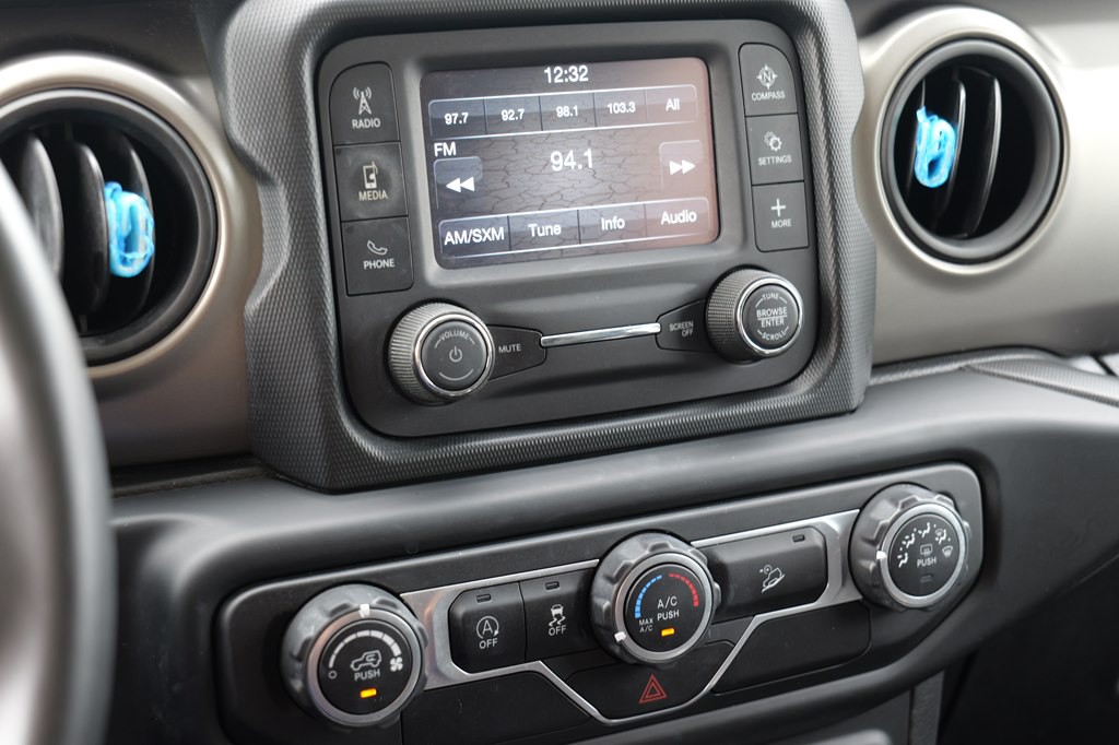 2018 Jeep Wrangler Unlimited Image 42