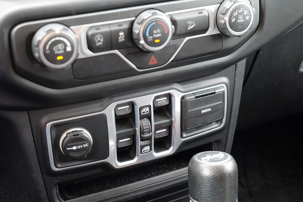 2018 Jeep Wrangler Unlimited Image 44