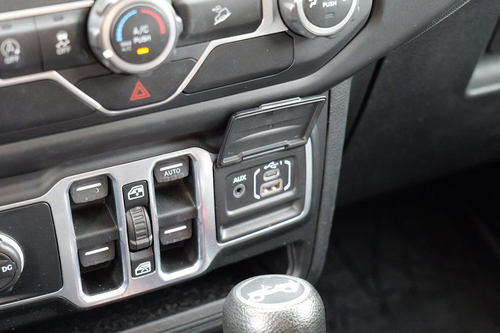 2018 Jeep Wrangler Unlimited Image 45