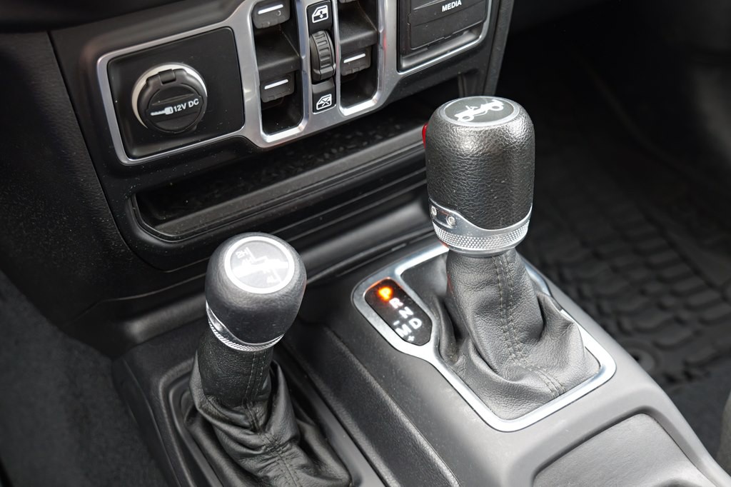 2018 Jeep Wrangler Unlimited Image 46
