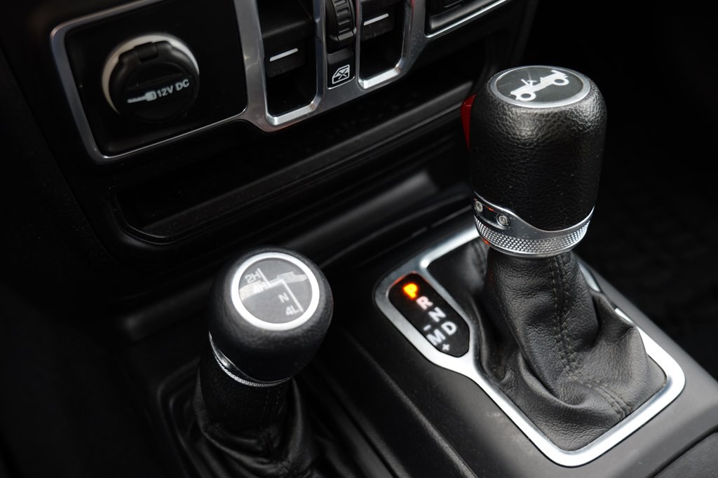 2018 Jeep Wrangler Unlimited Image 48