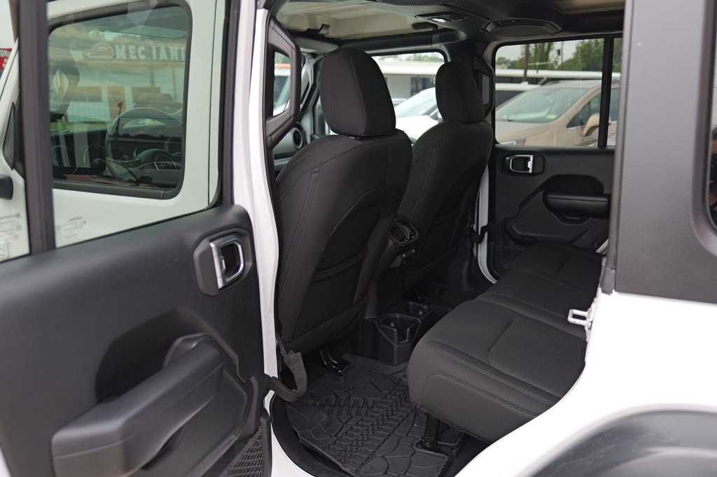 2018 Jeep Wrangler Unlimited Image 54