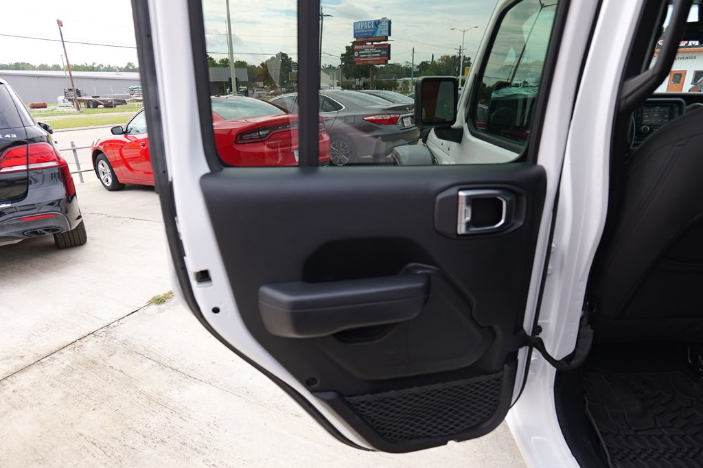 2018 Jeep Wrangler Unlimited Image 55