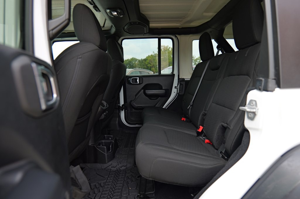 2018 Jeep Wrangler Unlimited Image 57