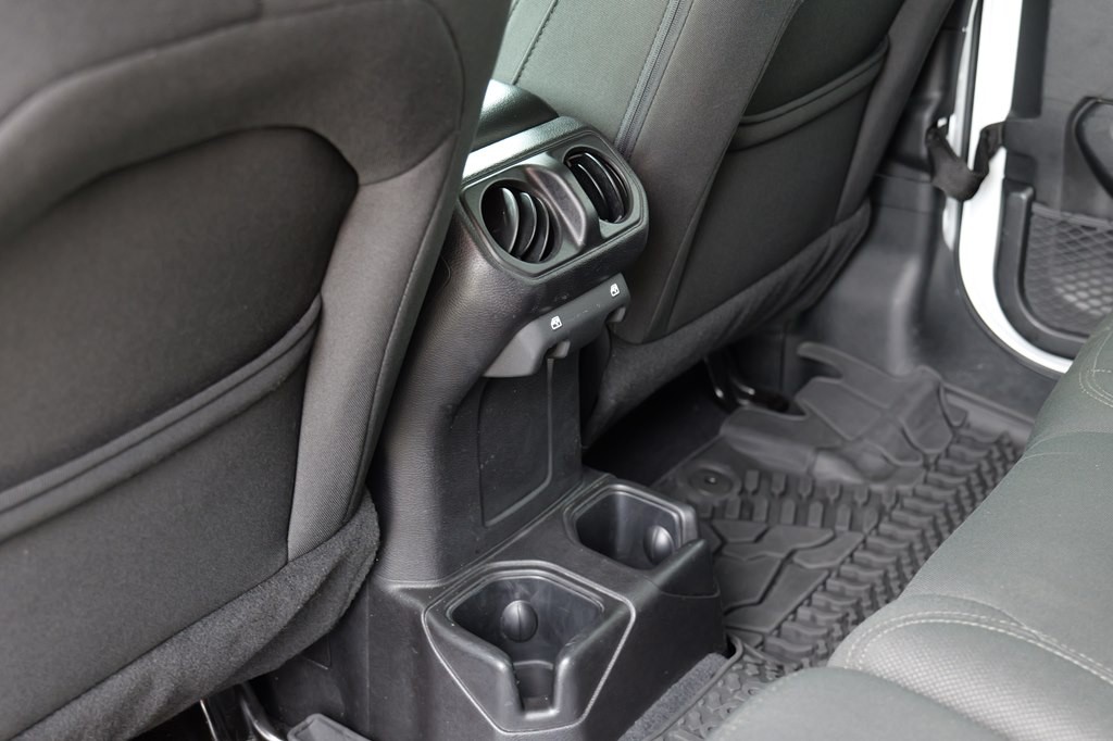 2018 Jeep Wrangler Unlimited Image 58