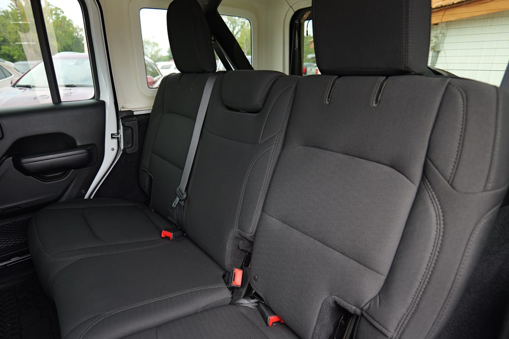 2018 Jeep Wrangler Unlimited Image 59
