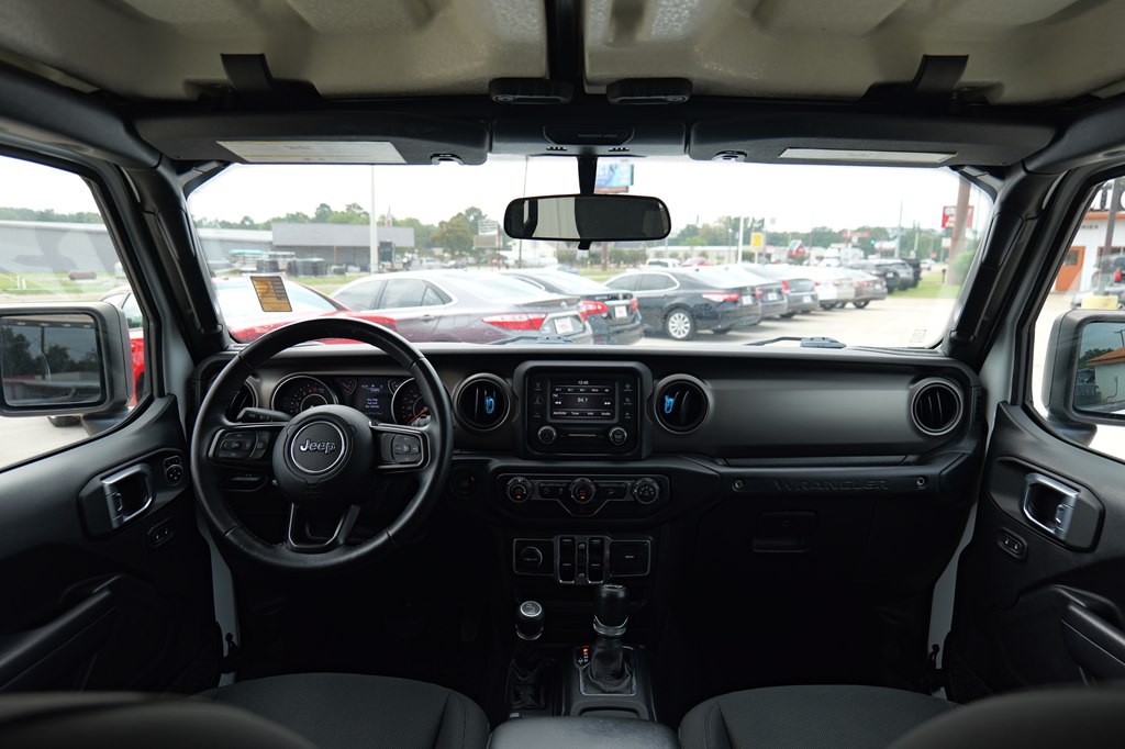 2018 Jeep Wrangler Unlimited Image 61