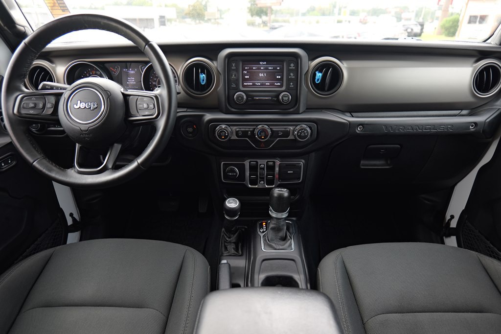 2018 Jeep Wrangler Unlimited Image 62