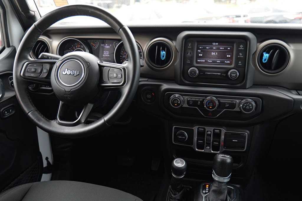 2018 Jeep Wrangler Unlimited Image 63