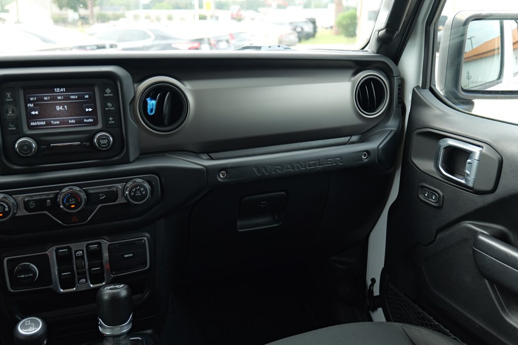 2018 Jeep Wrangler Unlimited Image 64