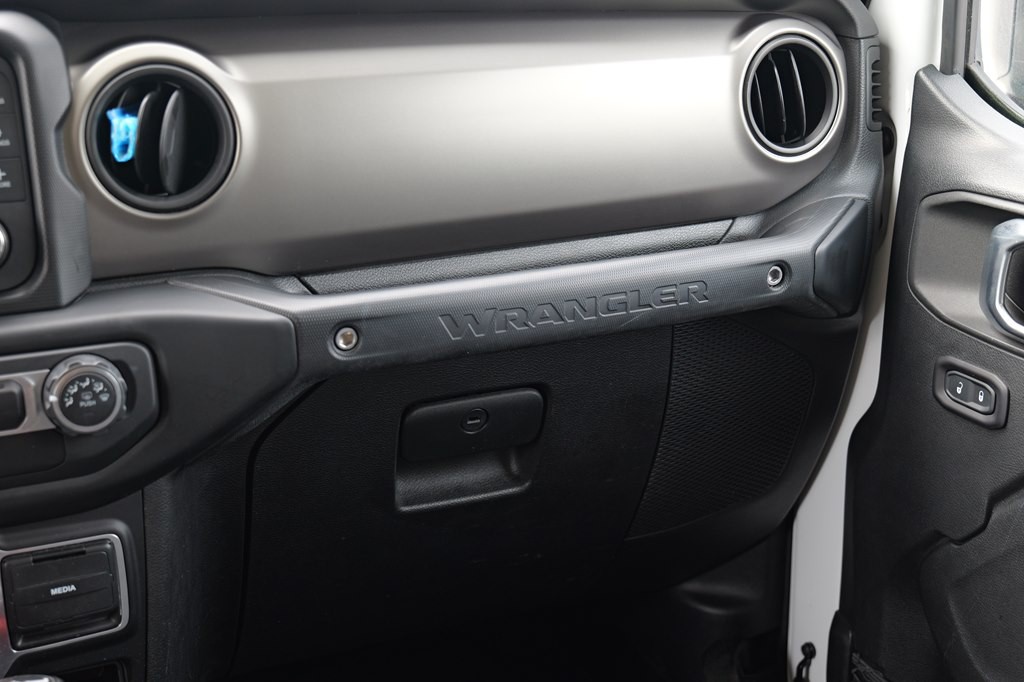 2018 Jeep Wrangler Unlimited Image 65