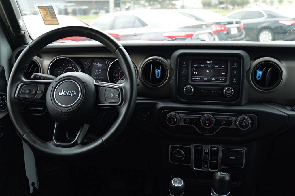 2018 Jeep Wrangler Unlimited Image 66