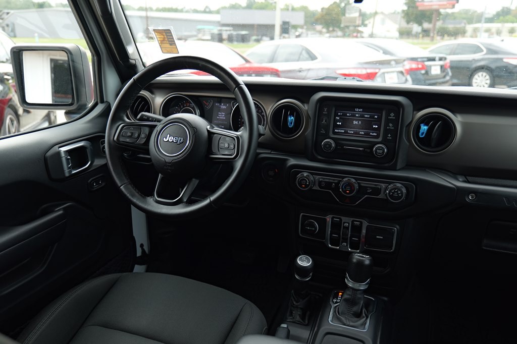 2018 Jeep Wrangler Unlimited Image 67