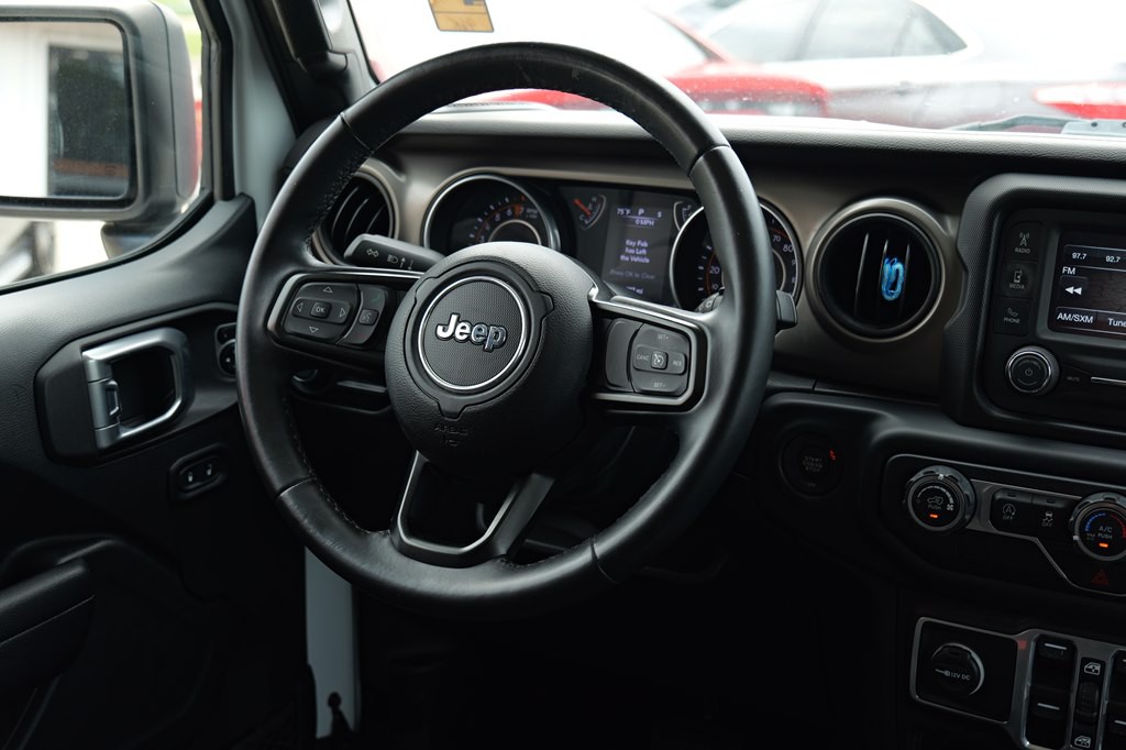 2018 Jeep Wrangler Unlimited Image 68