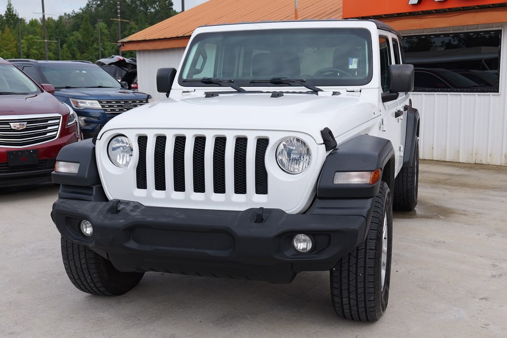 2018 Jeep Wrangler Unlimited Image 69