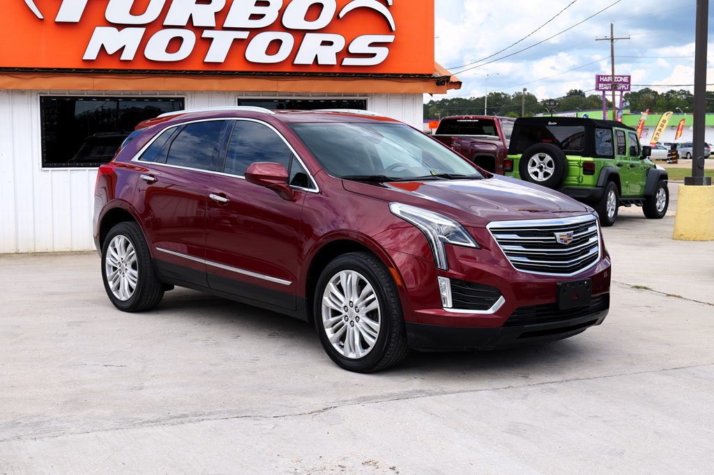 2018 Cadillac XT5 Image 1