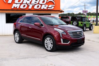 Image for 2018 Cadillac XT5 Premium Luxury ID: 6864524