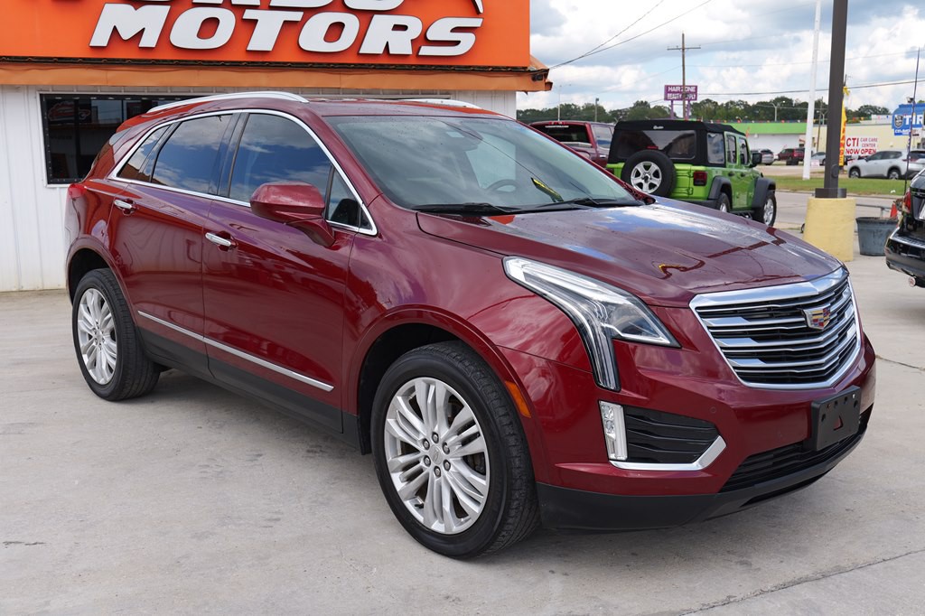 2018 Cadillac XT5 Image 3