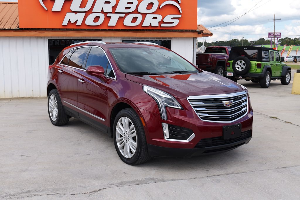 2018 Cadillac XT5 Image 4