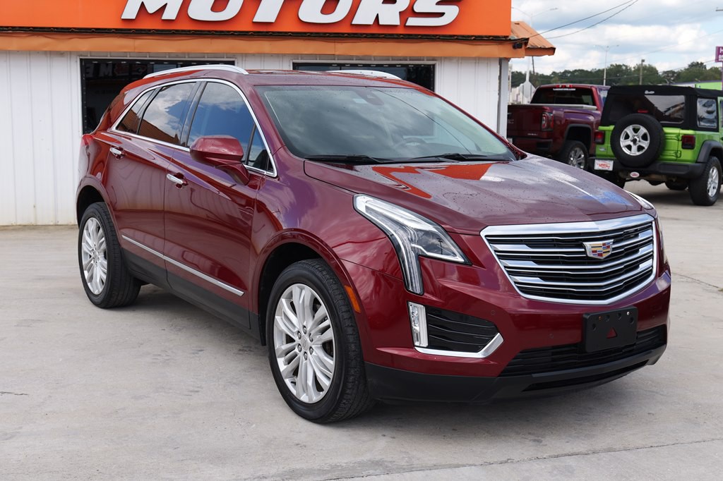 2018 Cadillac XT5 Image 5
