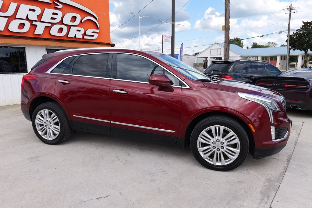 2018 Cadillac XT5 Image 6