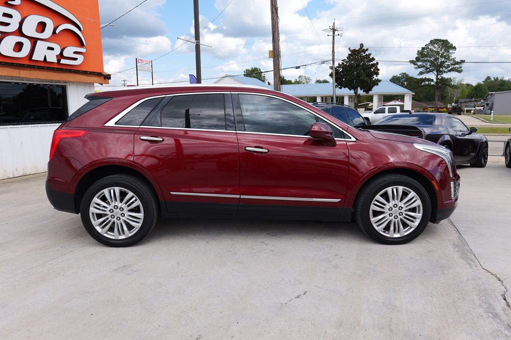 2018 Cadillac XT5 Image 7