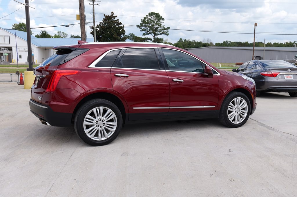 2018 Cadillac XT5 Image 8