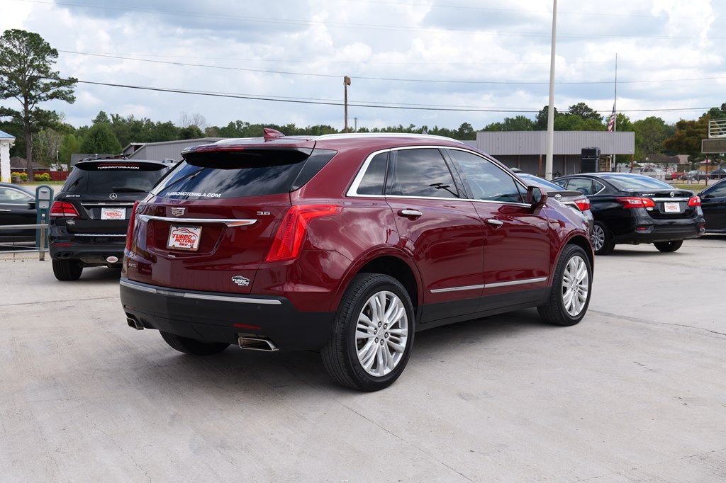 2018 Cadillac XT5 Image 9
