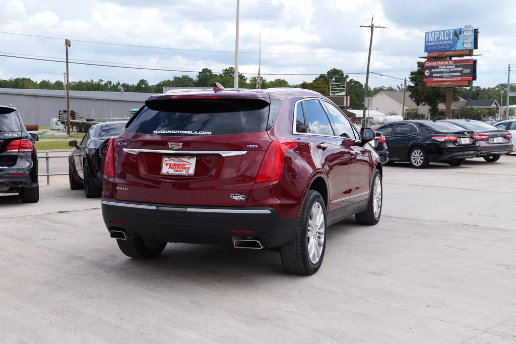 2018 Cadillac XT5 Image 10