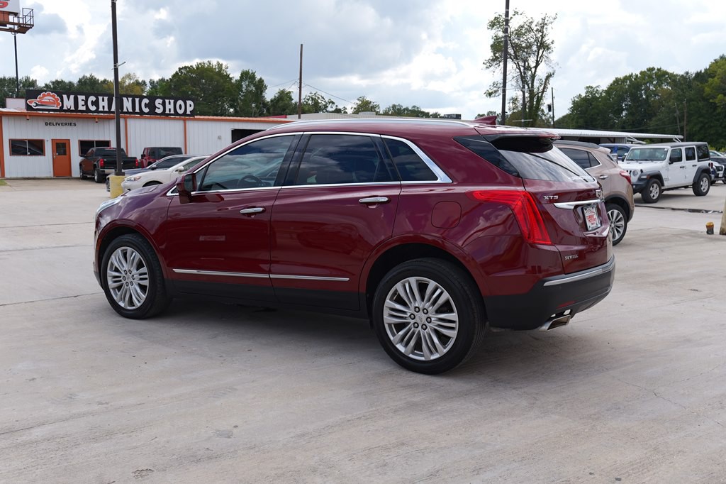 2018 Cadillac XT5 Image 13