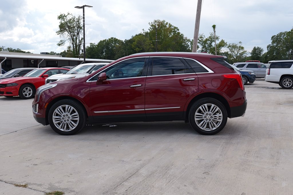 2018 Cadillac XT5 Image 14