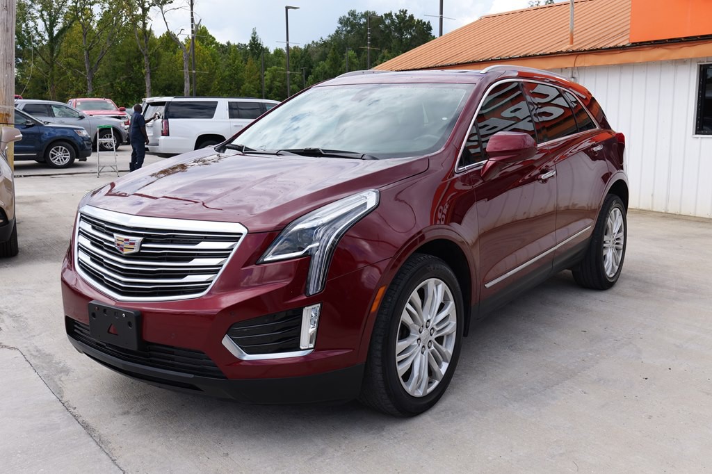 2018 Cadillac XT5 Image 15