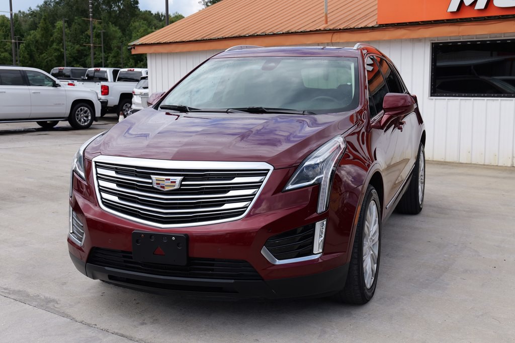 2018 Cadillac XT5 Image 16