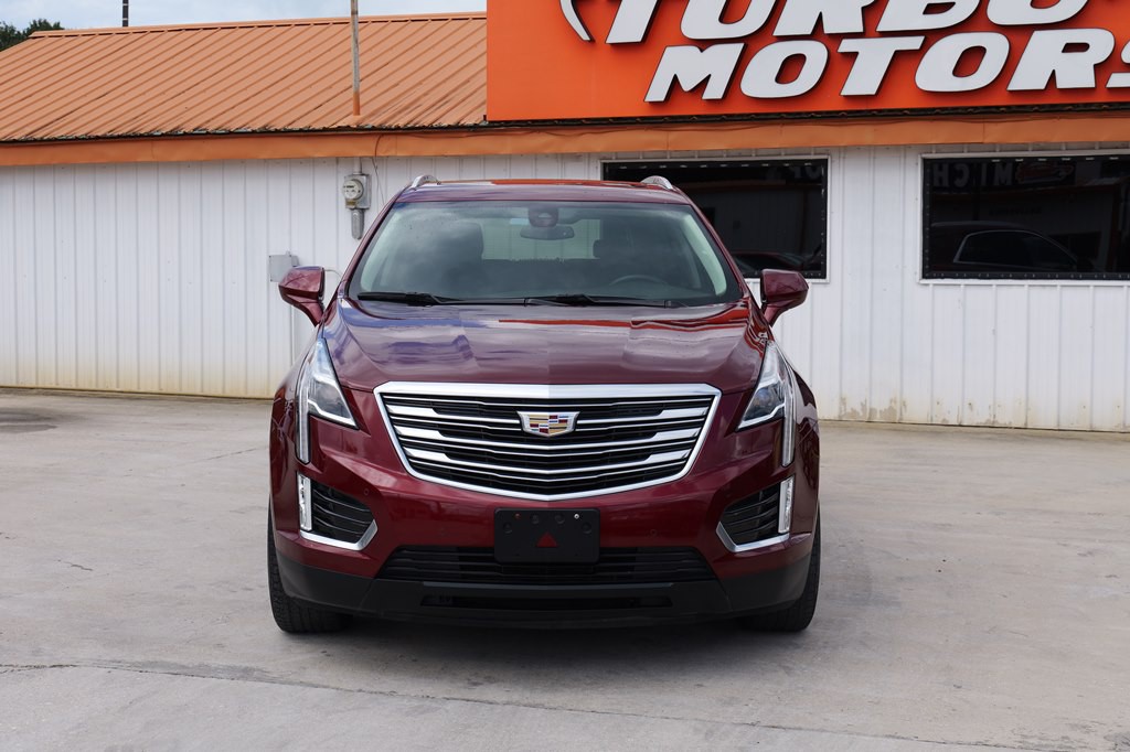 2018 Cadillac XT5 Image 17