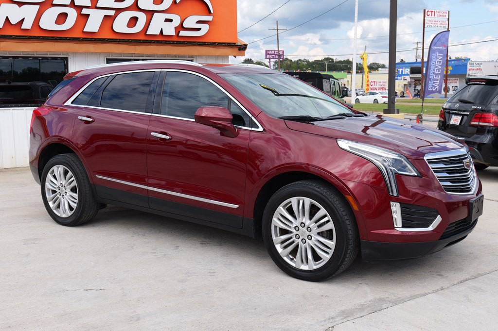 2018 Cadillac XT5 Image 19