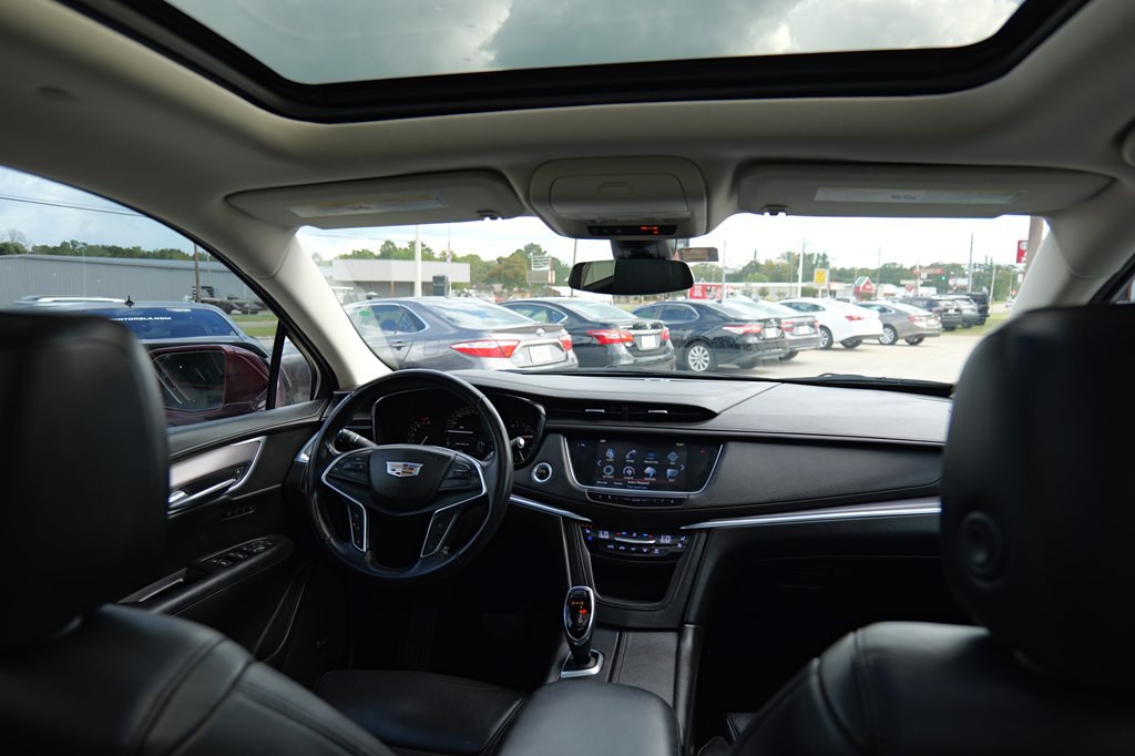 2018 Cadillac XT5 Image 20