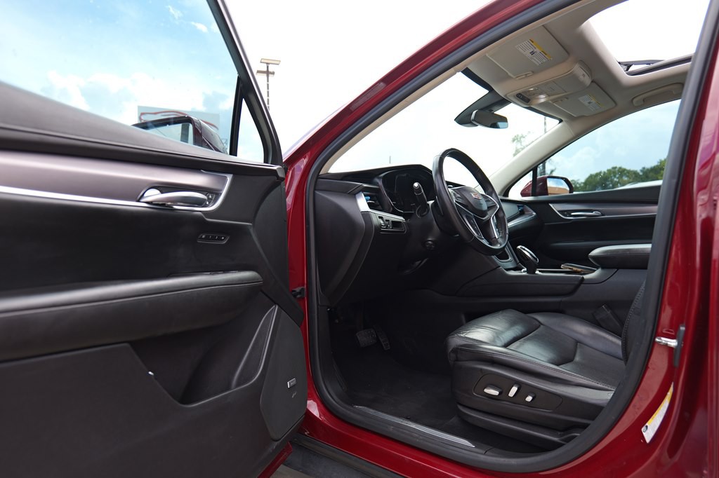 2018 Cadillac XT5 Image 21