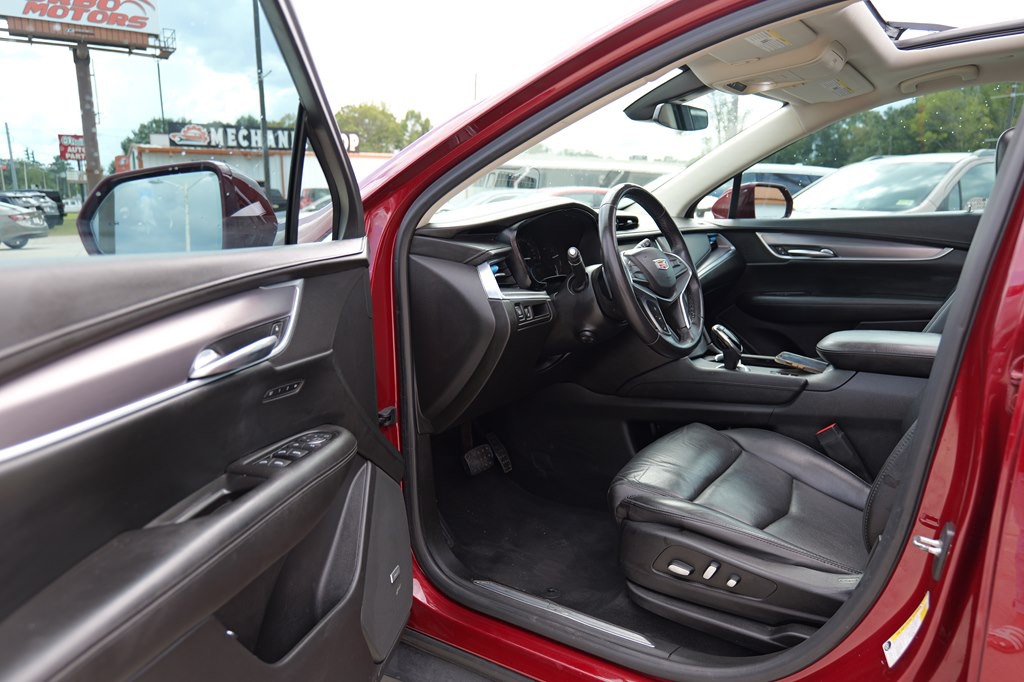 2018 Cadillac XT5 Image 22